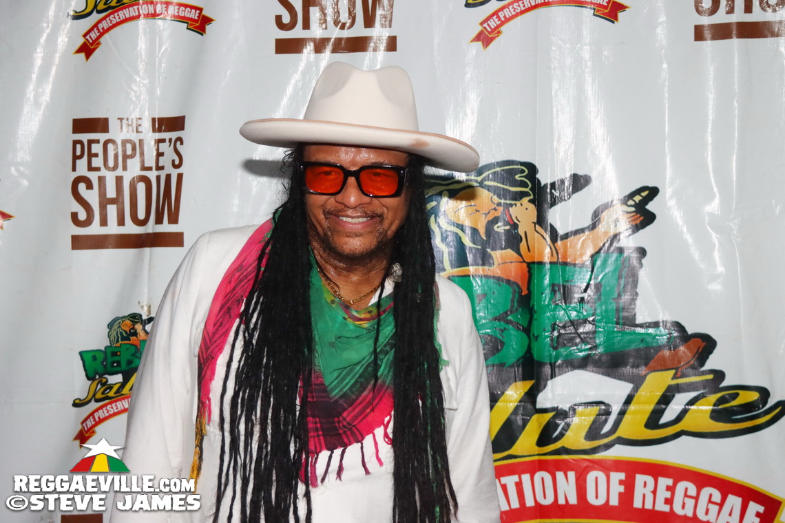 Queen Ifrica, Valiant, Jah Mason, Turbulence