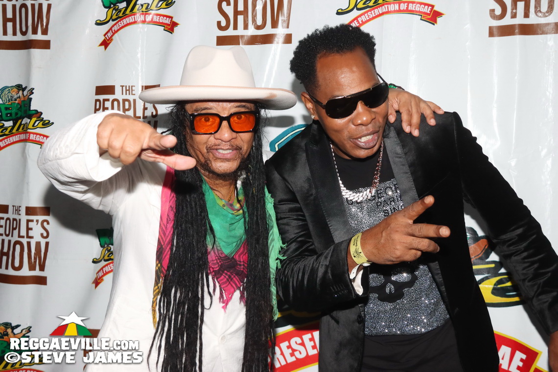 Queen Ifrica, Valiant, Jah Mason, Turbulence