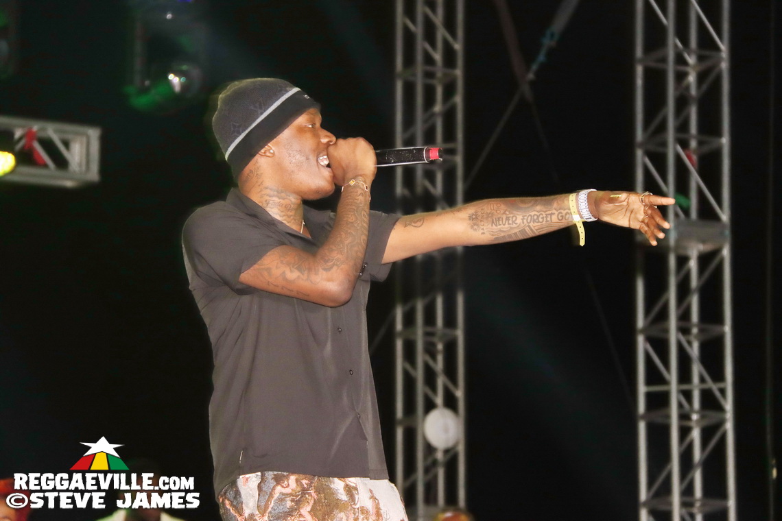 Queen Ifrica, Valiant, Jah Mason, Turbulence