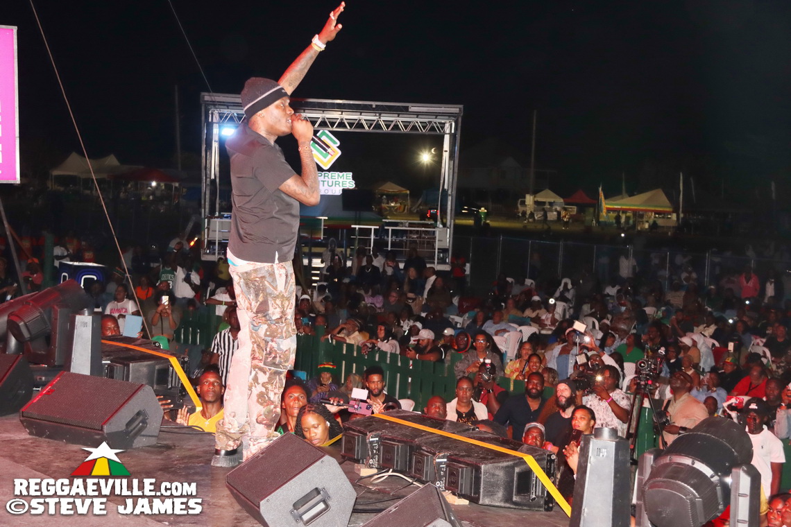 Queen Ifrica, Valiant, Jah Mason, Turbulence