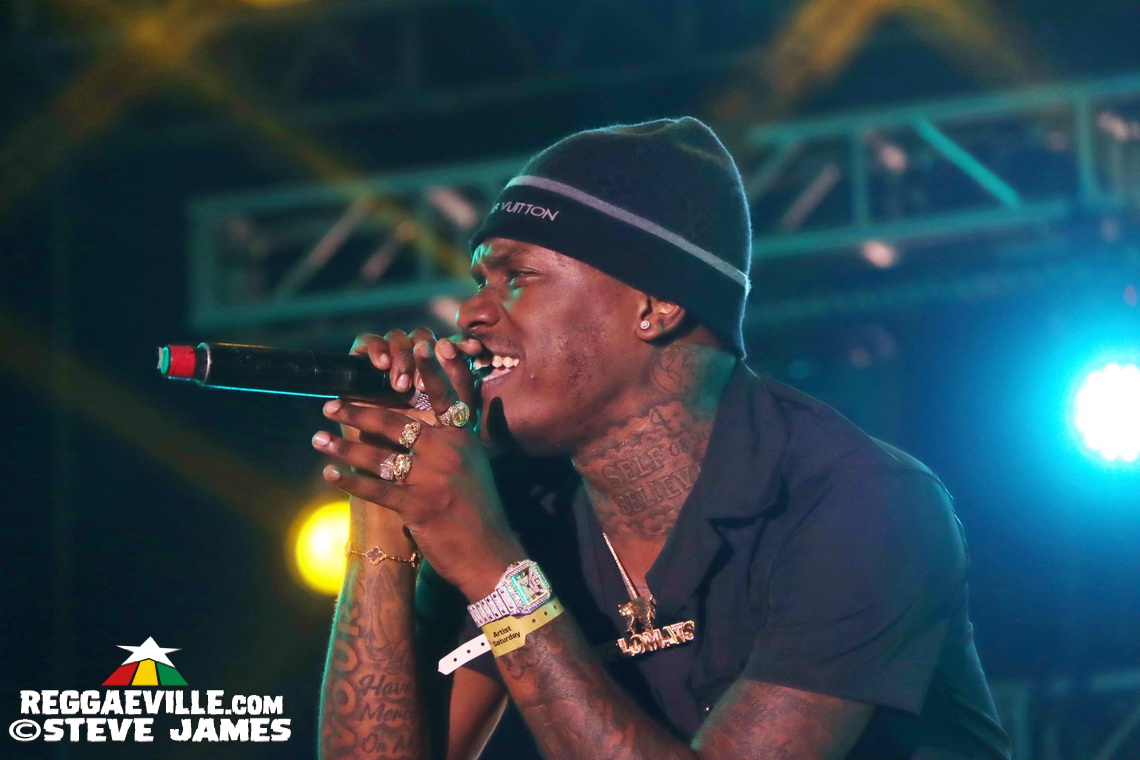 Queen Ifrica, Valiant, Jah Mason, Turbulence