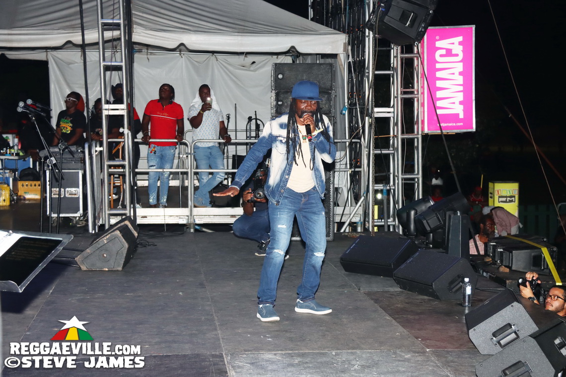 Queen Ifrica, Valiant, Jah Mason, Turbulence