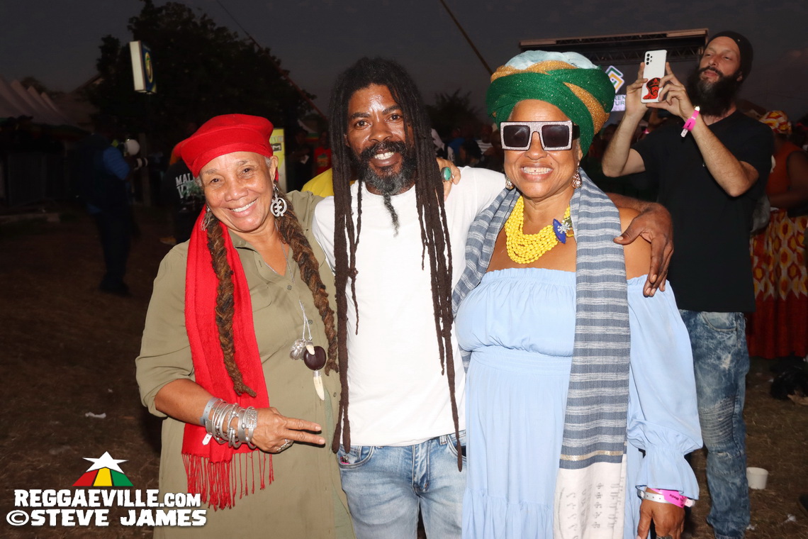 Queen Ifrica, Valiant, Jah Mason, Turbulence