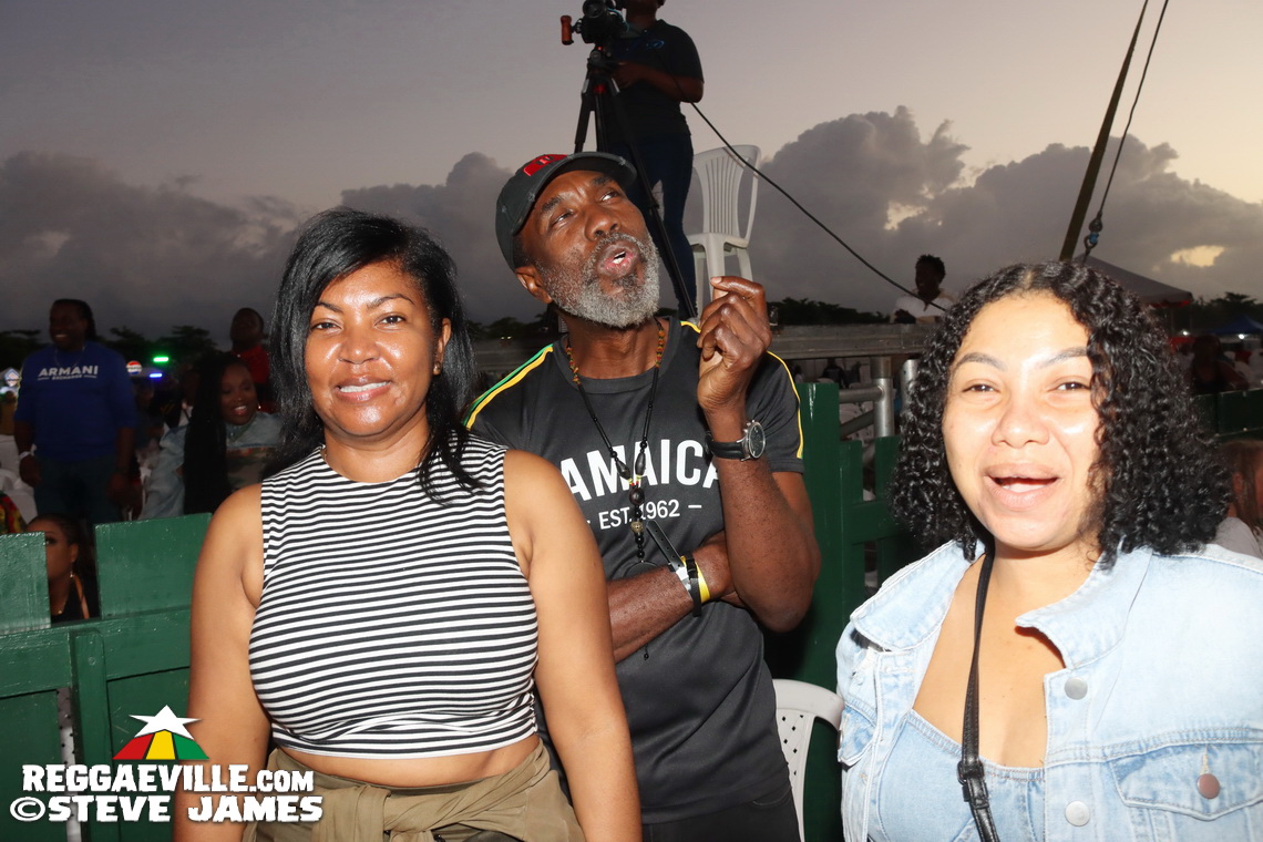 Queen Ifrica, Valiant, Jah Mason, Turbulence