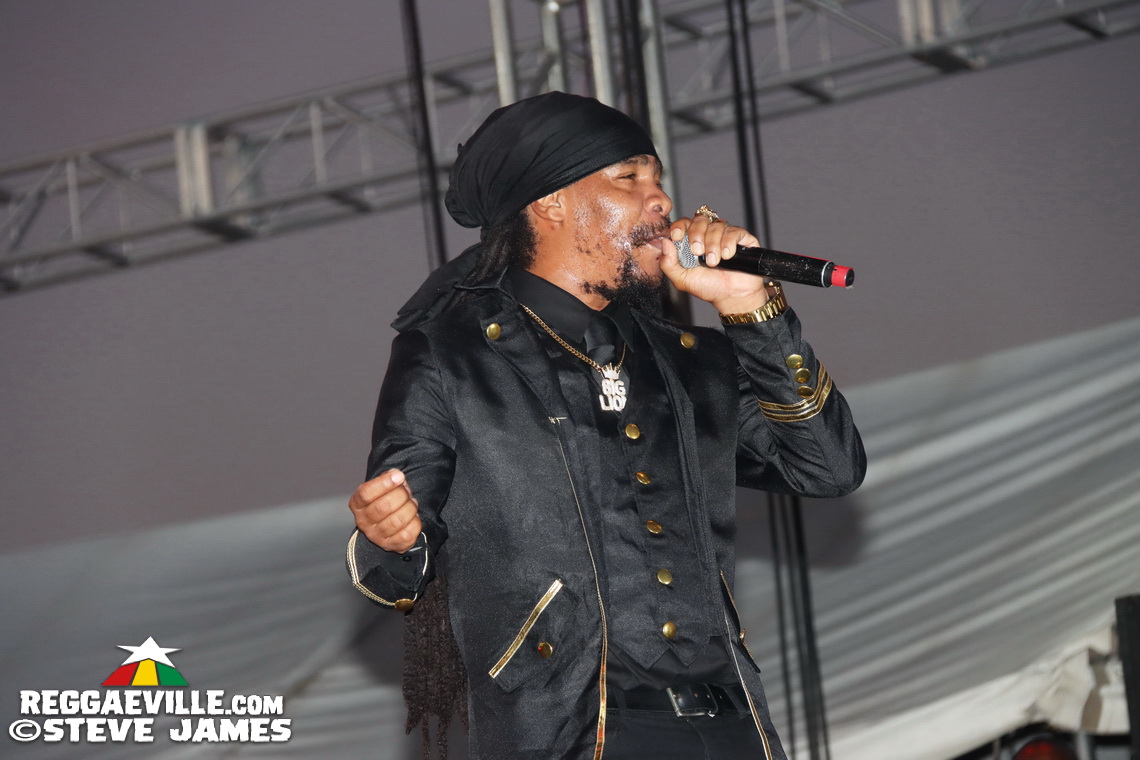 Queen Ifrica, Valiant, Jah Mason, Turbulence