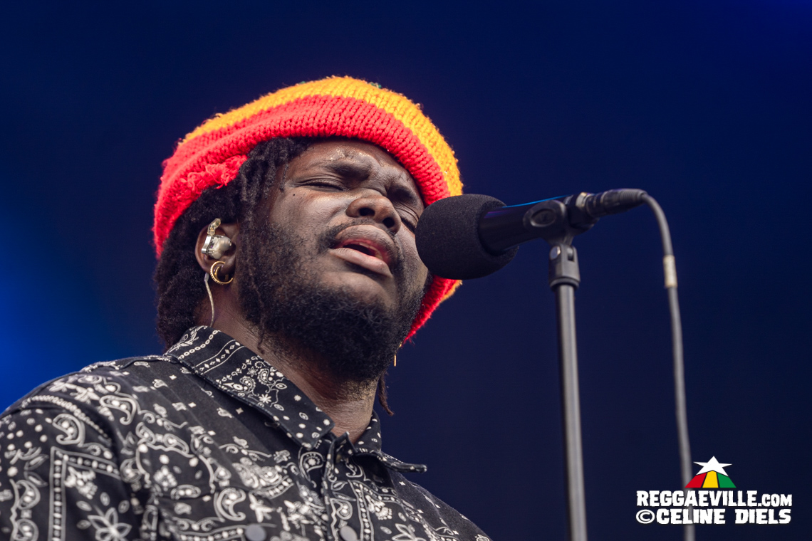 Mortimer, The Pioneers, IJahman Levi, The Gladiators