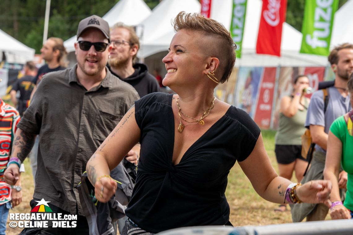 Mortimer, The Pioneers, IJahman Levi, The Gladiators