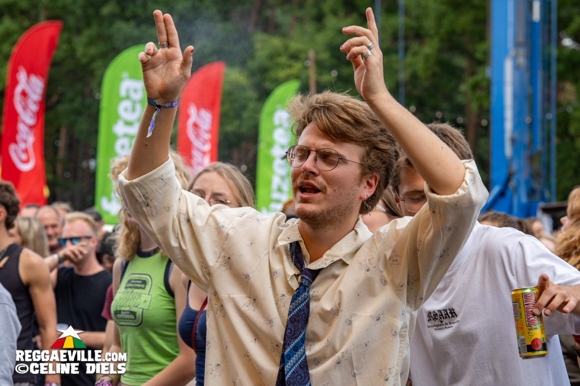 Mortimer, The Pioneers, IJahman Levi, The Gladiators