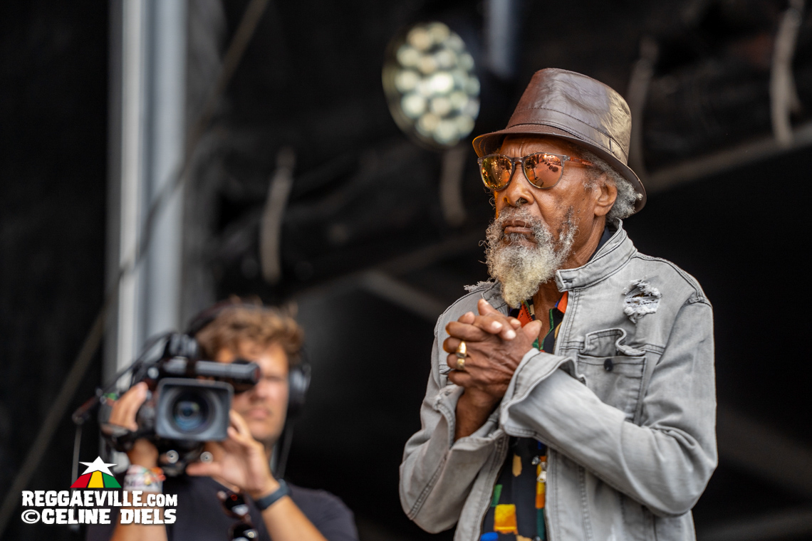 Mortimer, The Pioneers, IJahman Levi, The Gladiators