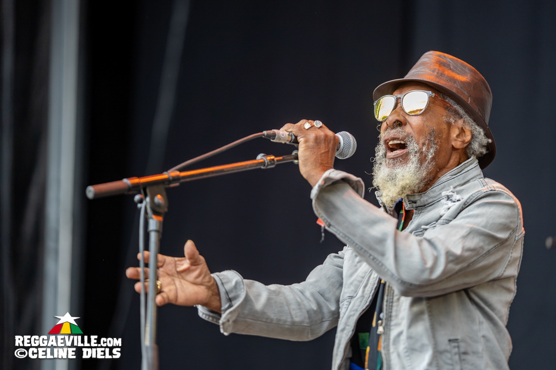 Mortimer, The Pioneers, IJahman Levi, The Gladiators