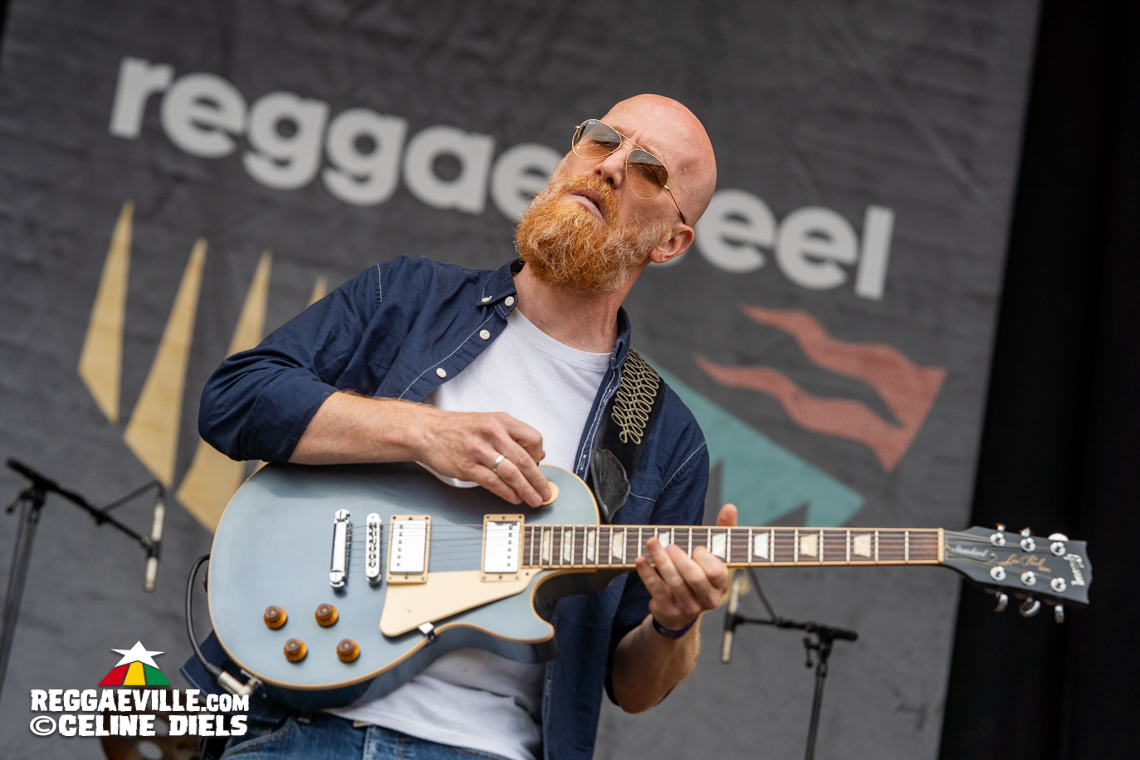 Mortimer, The Pioneers, IJahman Levi, The Gladiators