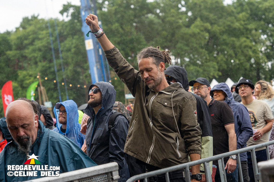 Mortimer, The Pioneers, IJahman Levi, The Gladiators