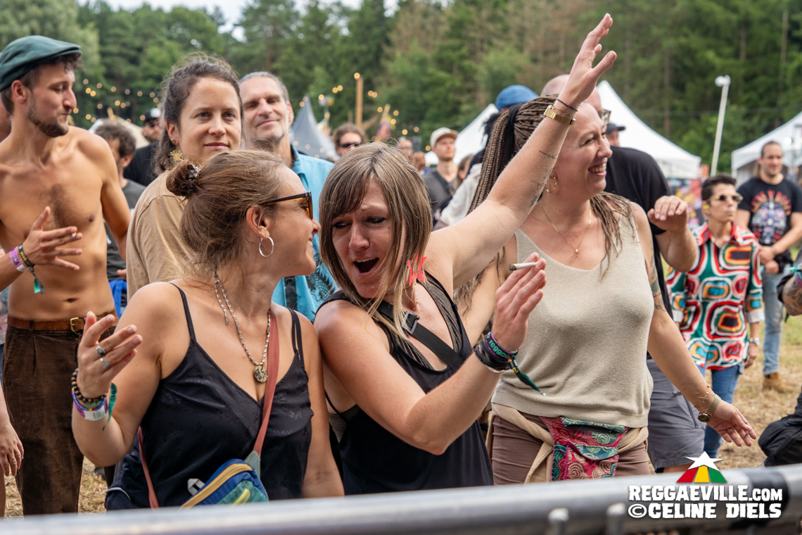 Mortimer, The Pioneers, IJahman Levi, The Gladiators