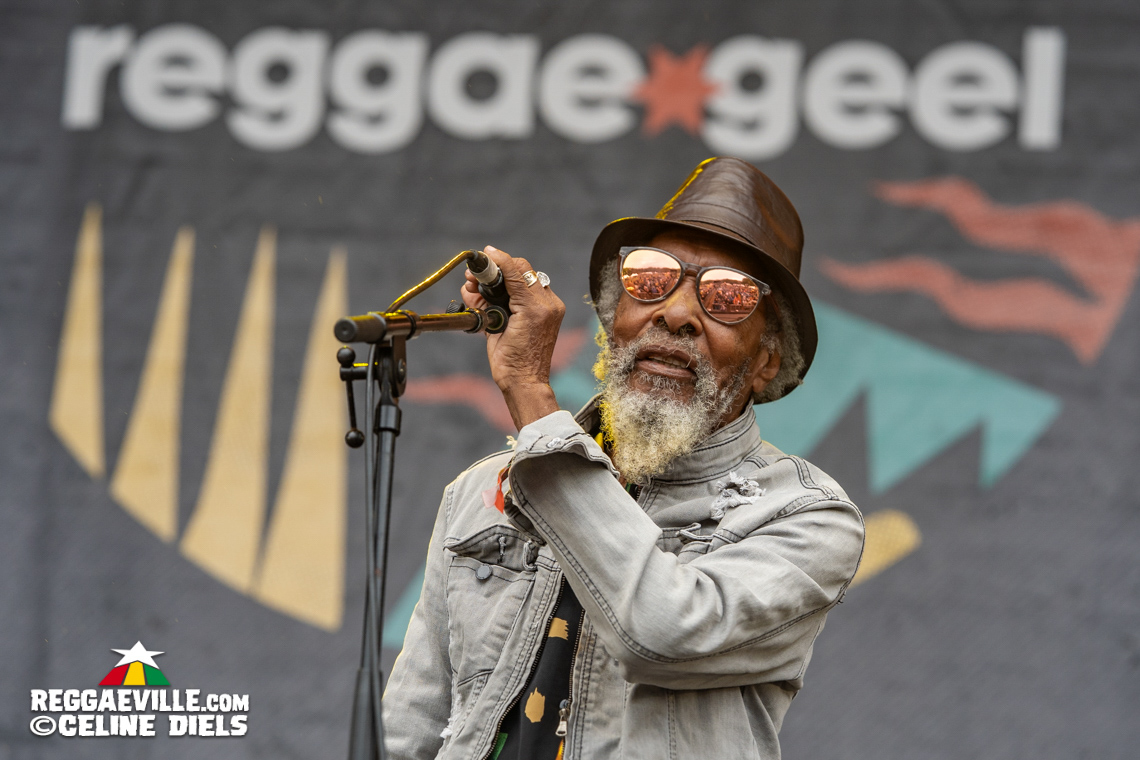 Mortimer, The Pioneers, IJahman Levi, The Gladiators