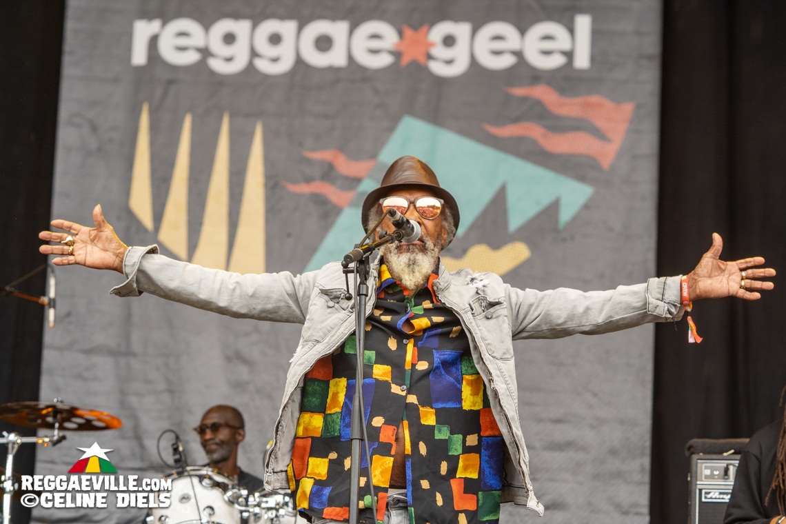 Mortimer, The Pioneers, IJahman Levi, The Gladiators