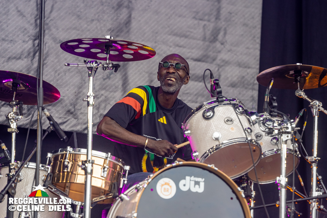 Mortimer, The Pioneers, IJahman Levi, The Gladiators