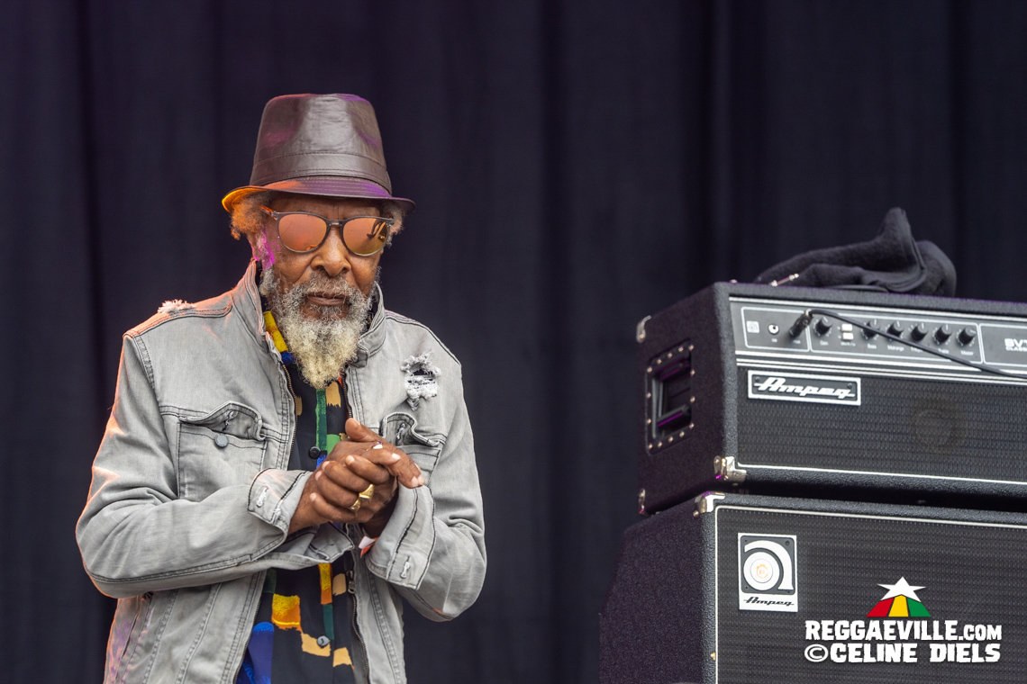 Mortimer, The Pioneers, IJahman Levi, The Gladiators