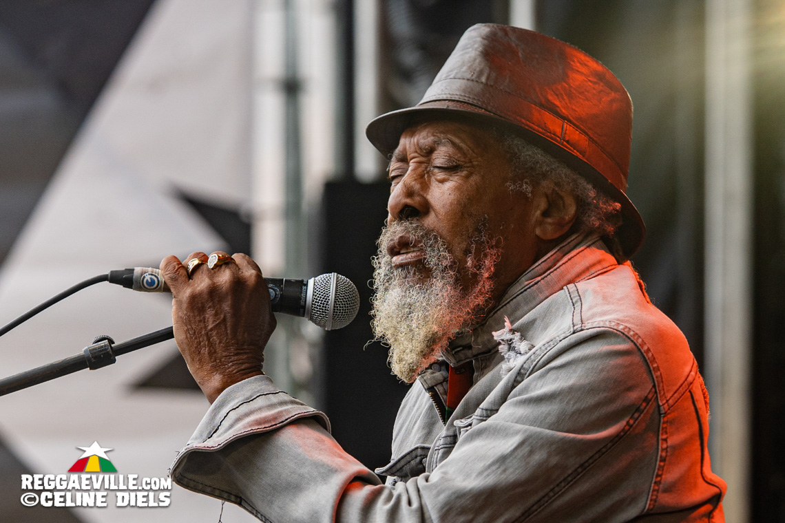 Mortimer, The Pioneers, IJahman Levi, The Gladiators