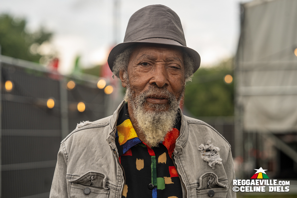 Mortimer, The Pioneers, IJahman Levi, The Gladiators