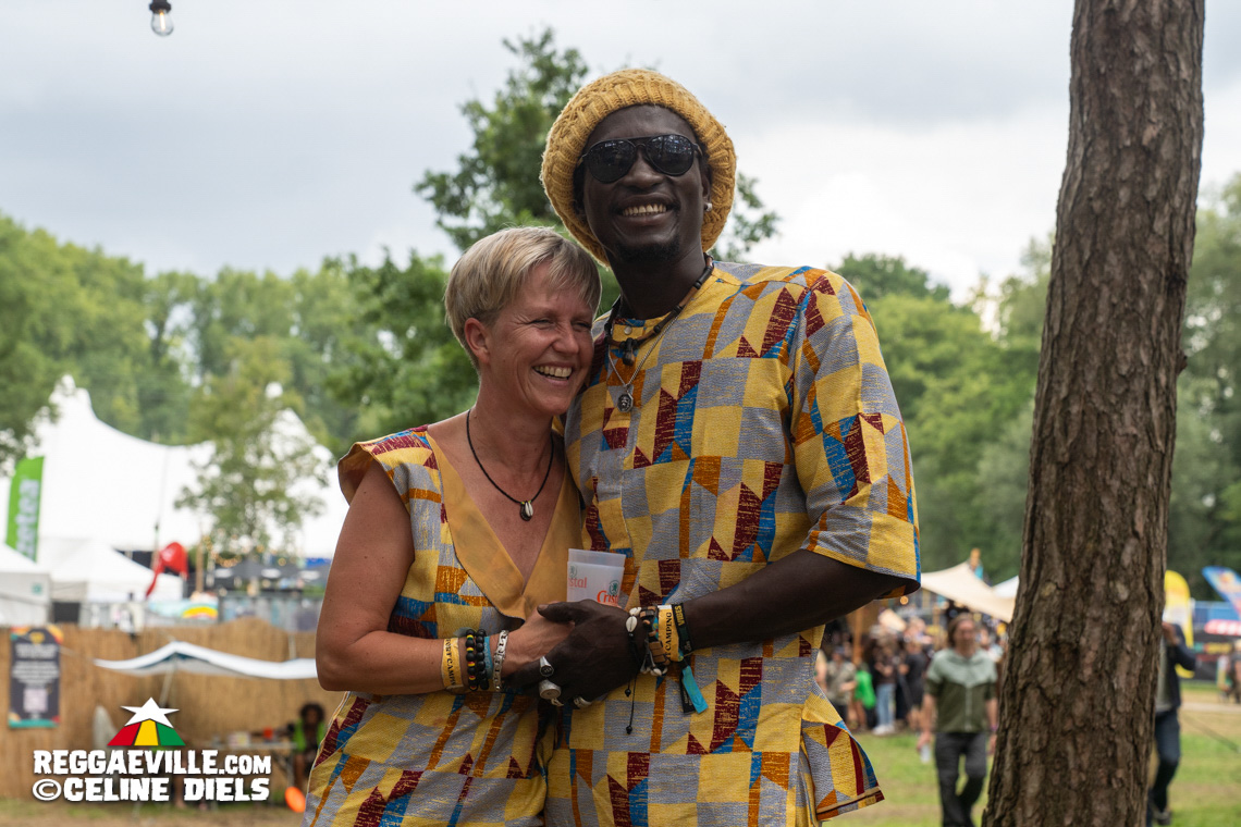 Mortimer, The Pioneers, IJahman Levi, The Gladiators