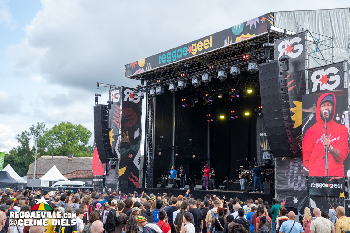 Mortimer, The Pioneers, IJahman Levi, The Gladiators