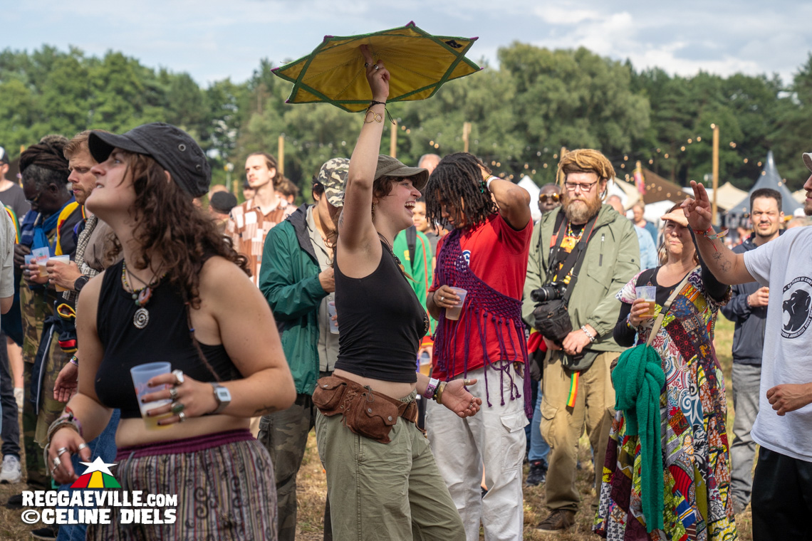 Mortimer, The Pioneers, IJahman Levi, The Gladiators