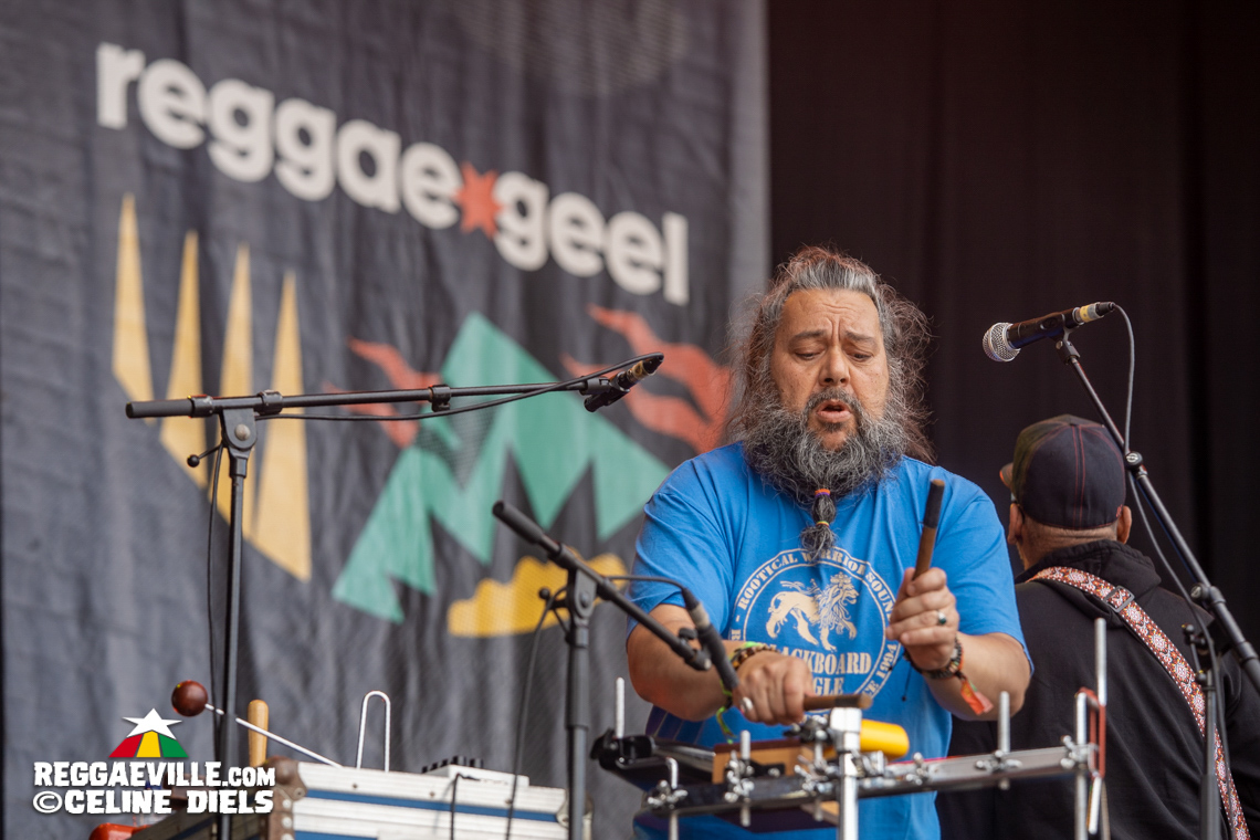 Mortimer, The Pioneers, IJahman Levi, The Gladiators