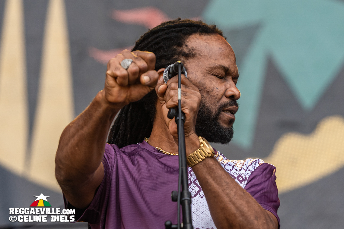 Mortimer, The Pioneers, IJahman Levi, The Gladiators