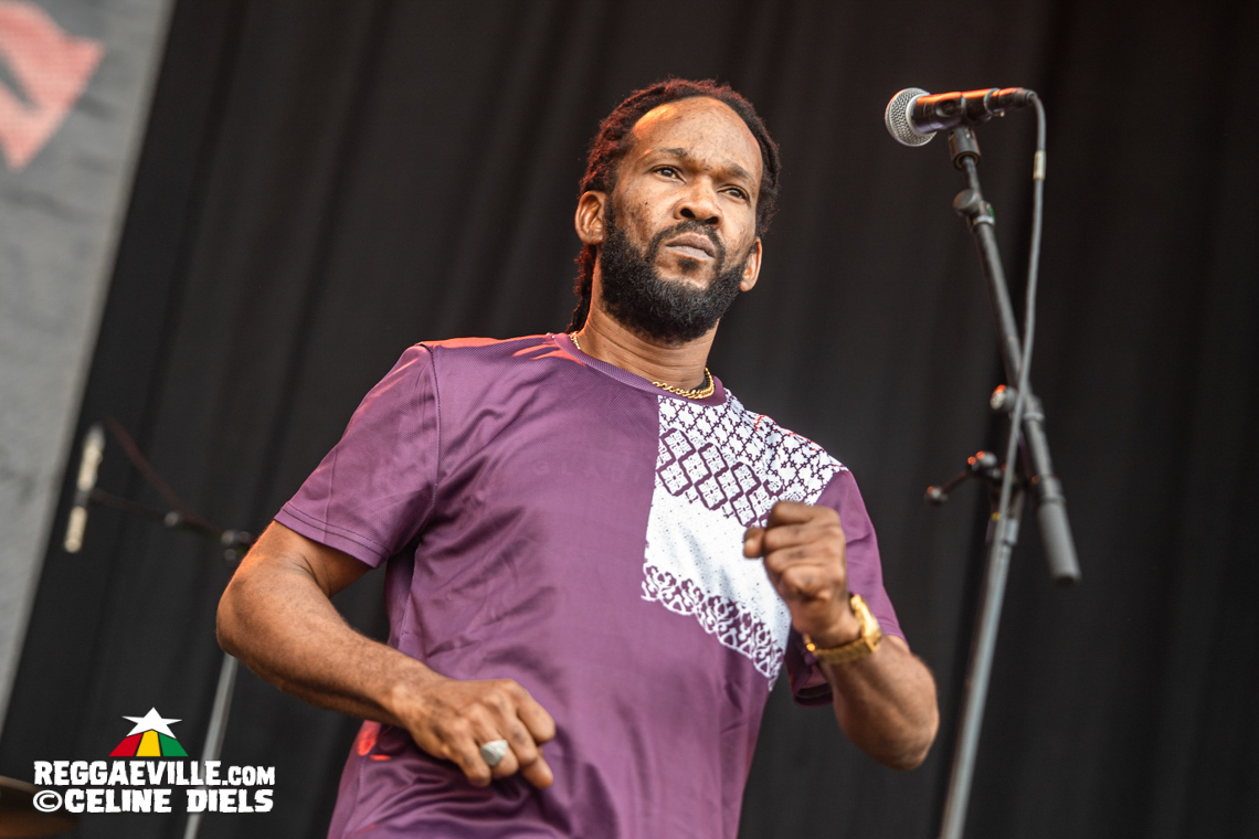 Mortimer, The Pioneers, IJahman Levi, The Gladiators