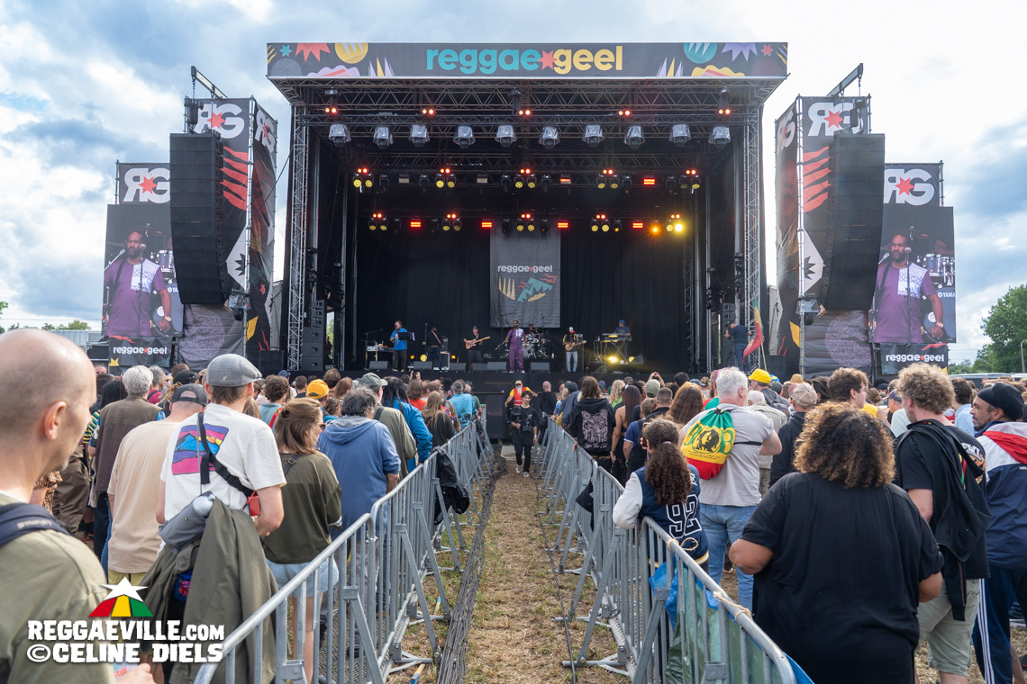 Mortimer, The Pioneers, IJahman Levi, The Gladiators