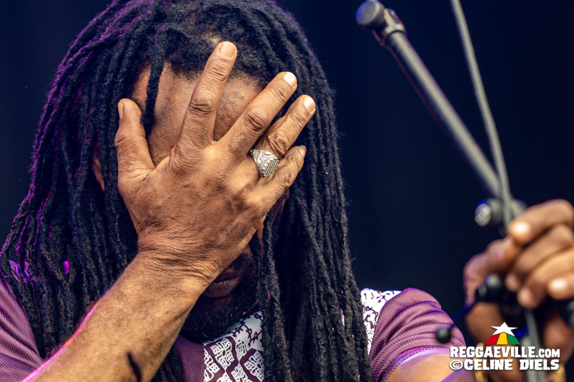 Mortimer, The Pioneers, IJahman Levi, The Gladiators