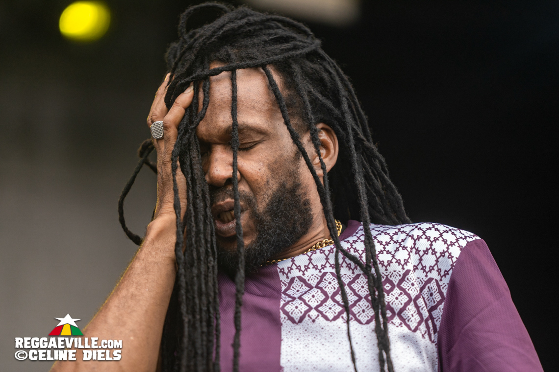 Mortimer, The Pioneers, IJahman Levi, The Gladiators