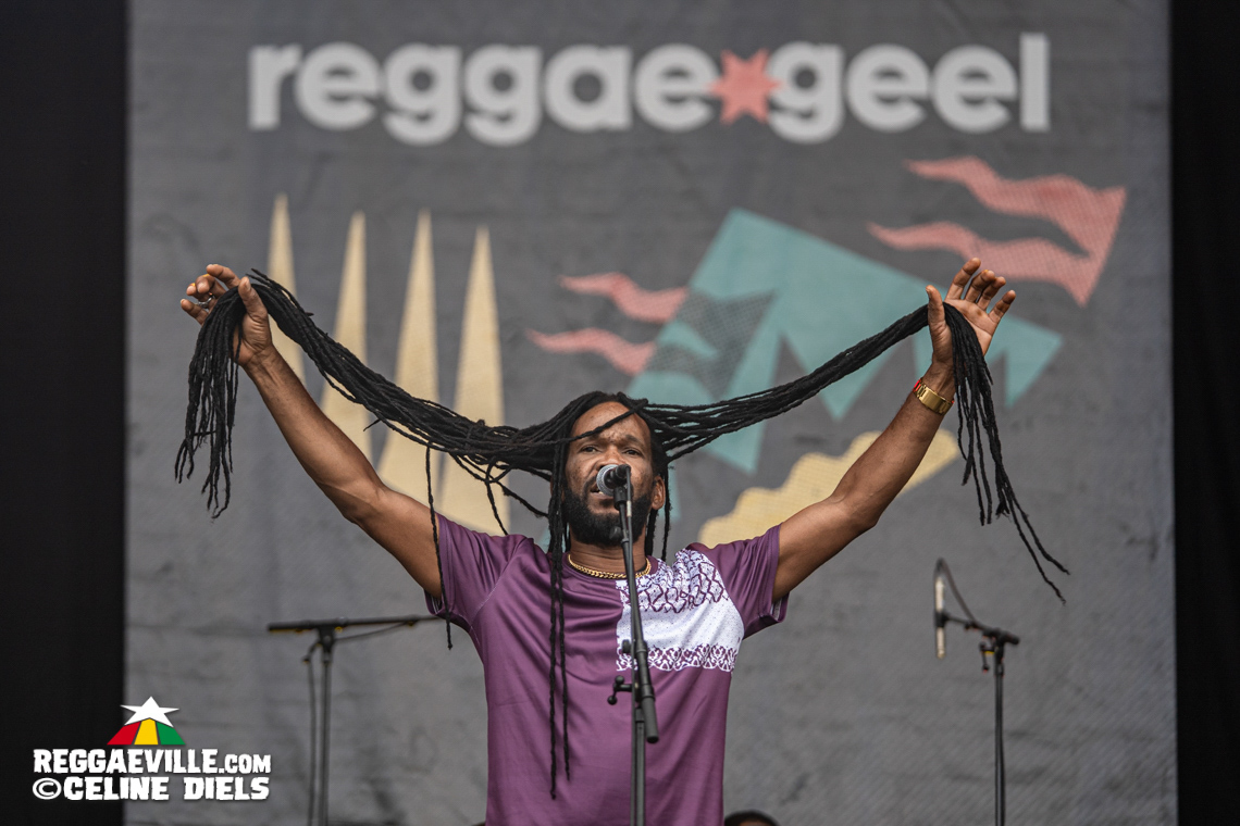 Mortimer, The Pioneers, IJahman Levi, The Gladiators