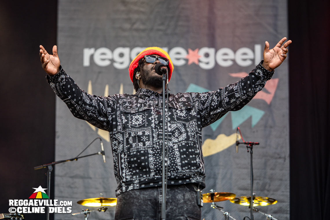 Mortimer, The Pioneers, IJahman Levi, The Gladiators