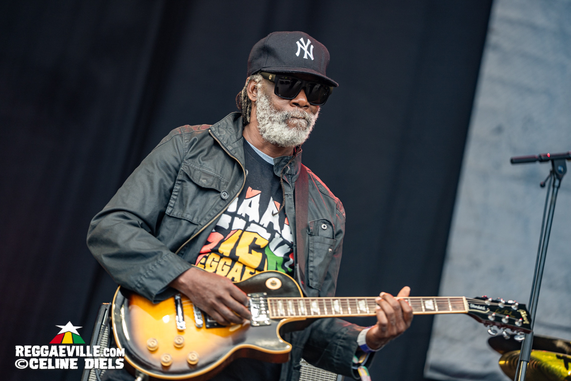 Mortimer, The Pioneers, IJahman Levi, The Gladiators