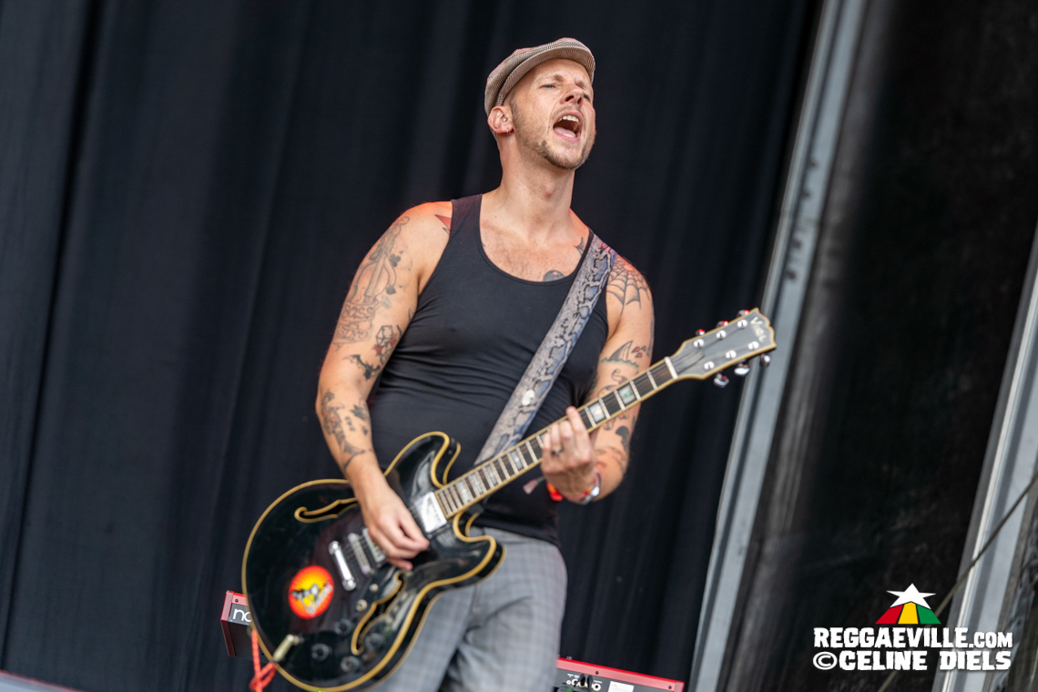 Mortimer, The Pioneers, IJahman Levi, The Gladiators