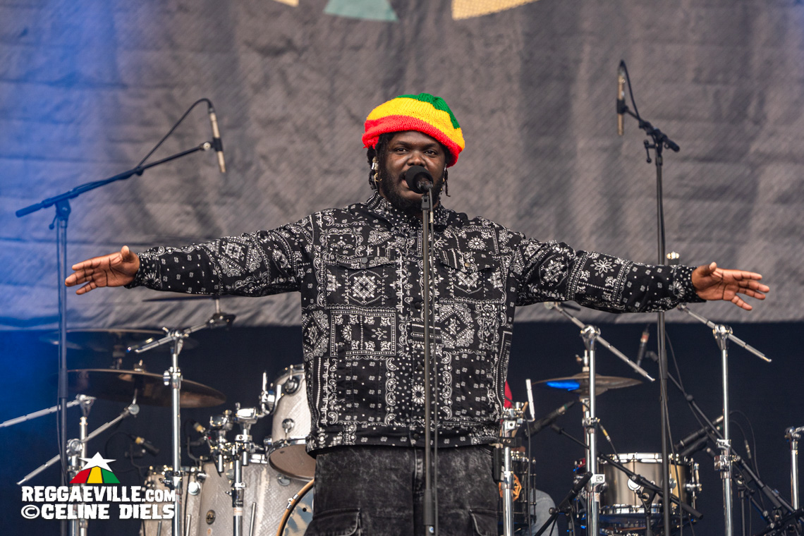 Mortimer, The Pioneers, IJahman Levi, The Gladiators