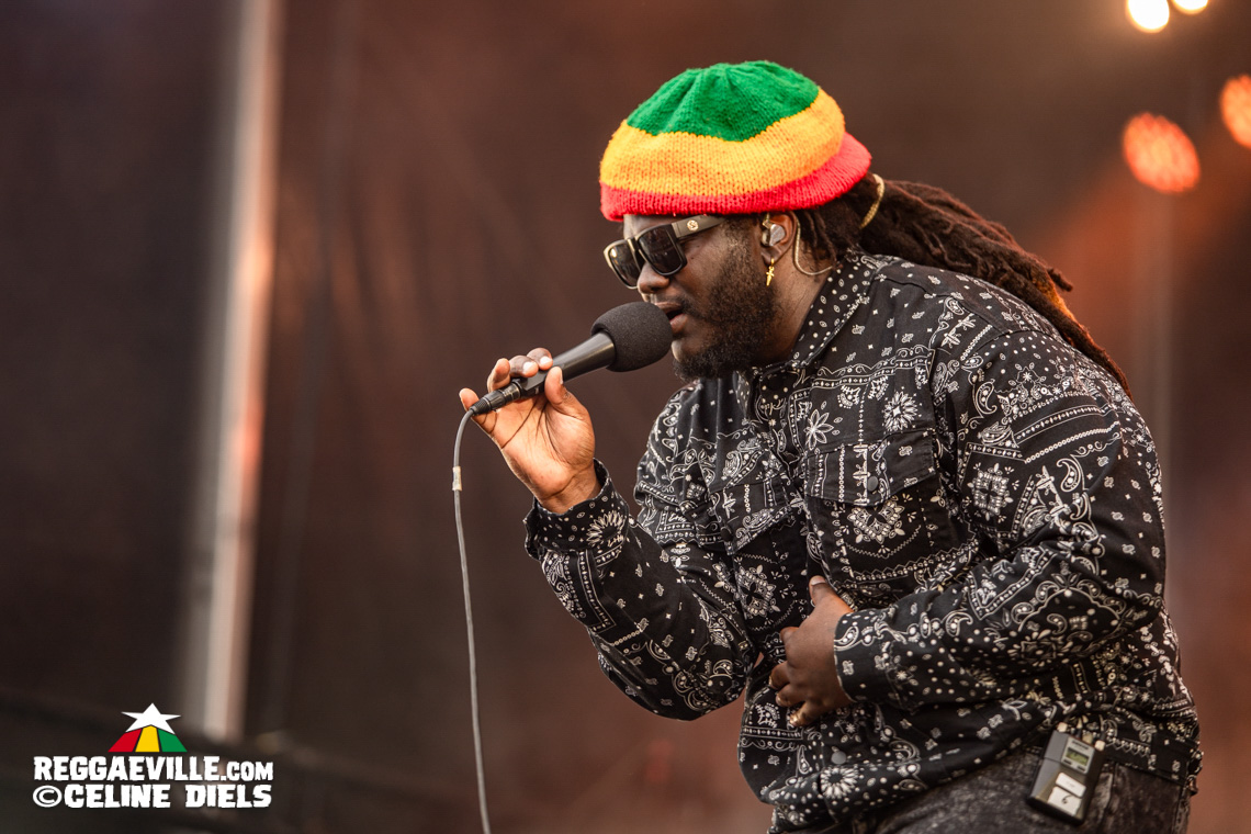 Mortimer, The Pioneers, IJahman Levi, The Gladiators