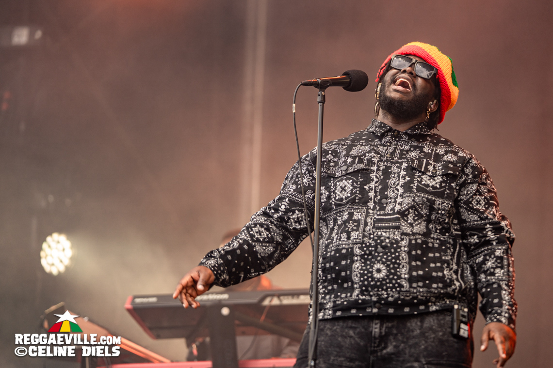 Mortimer, The Pioneers, IJahman Levi, The Gladiators