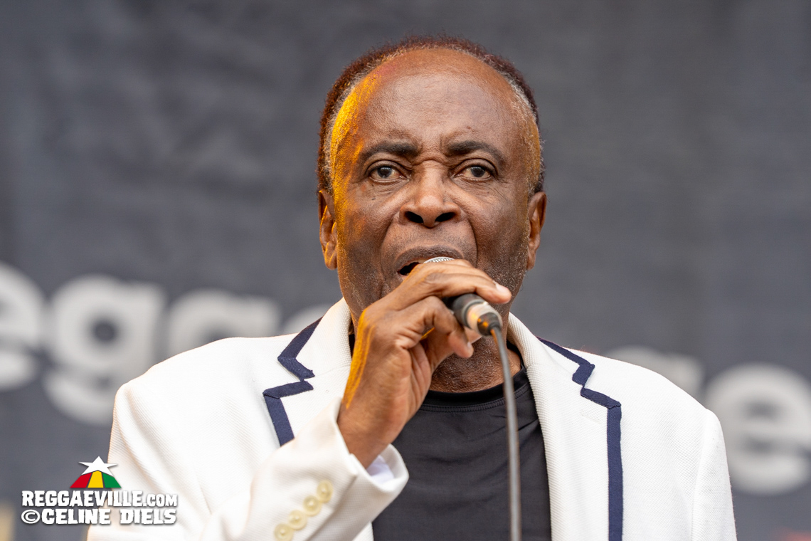 Mortimer, The Pioneers, IJahman Levi, The Gladiators