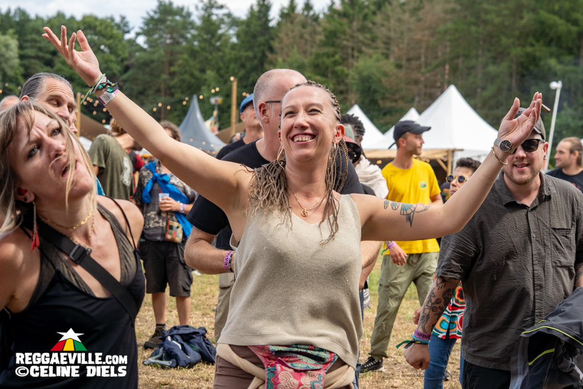 Mortimer, The Pioneers, IJahman Levi, The Gladiators