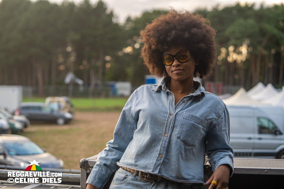 Protoje, Lila Iké, Alpha Blondy