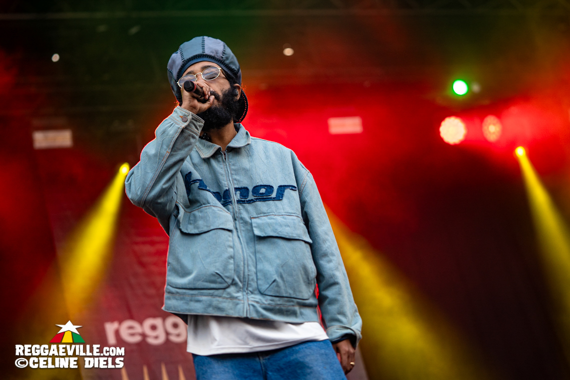 Protoje, Lila Iké, Alpha Blondy