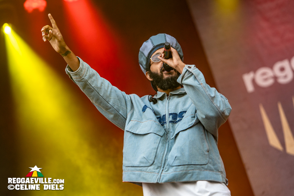 Protoje, Lila Iké, Alpha Blondy