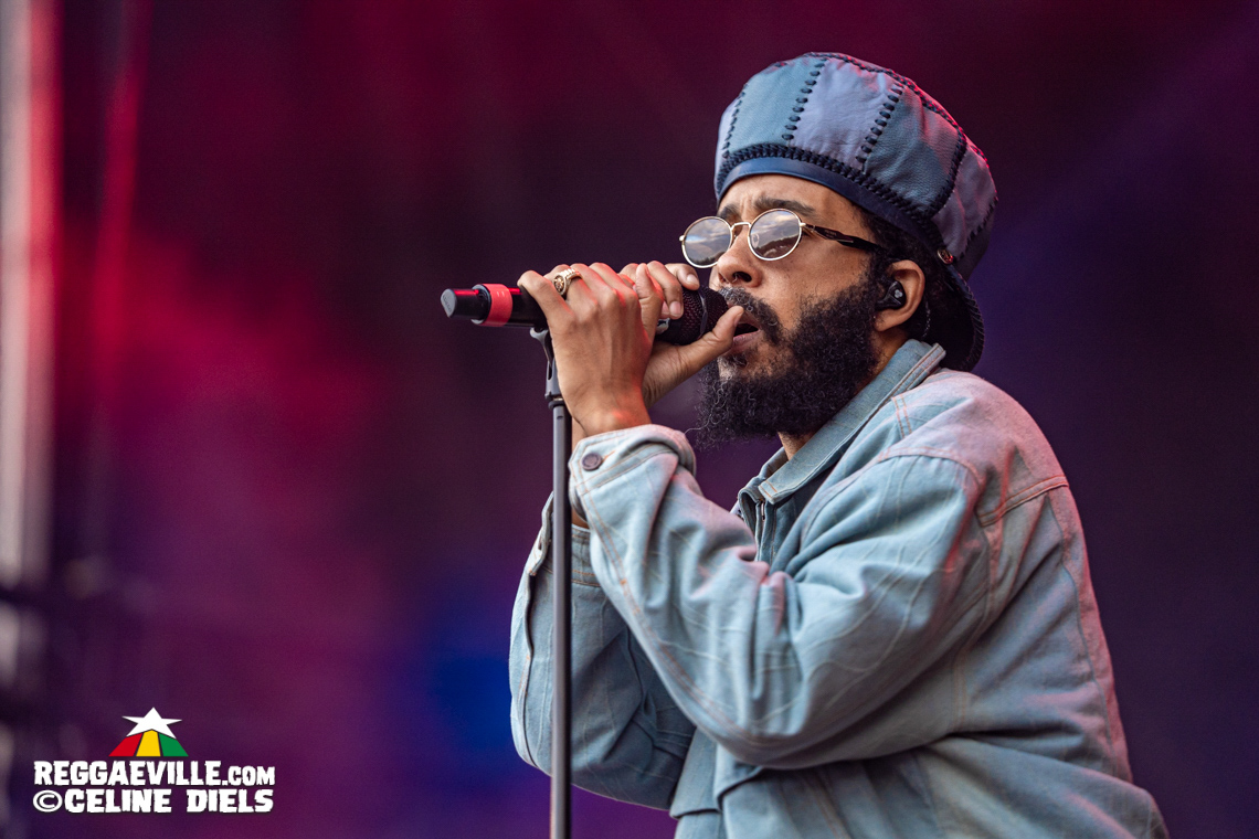 Protoje, Lila Iké, Alpha Blondy