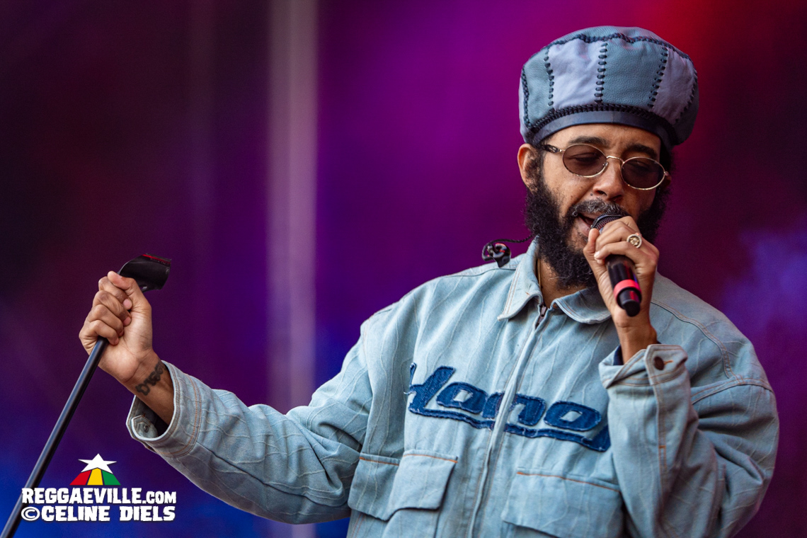Protoje, Lila Iké, Alpha Blondy