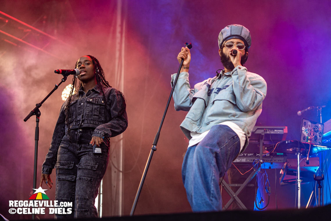 Protoje, Lila Iké, Alpha Blondy
