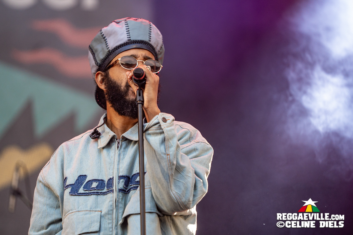 Protoje, Lila Iké, Alpha Blondy