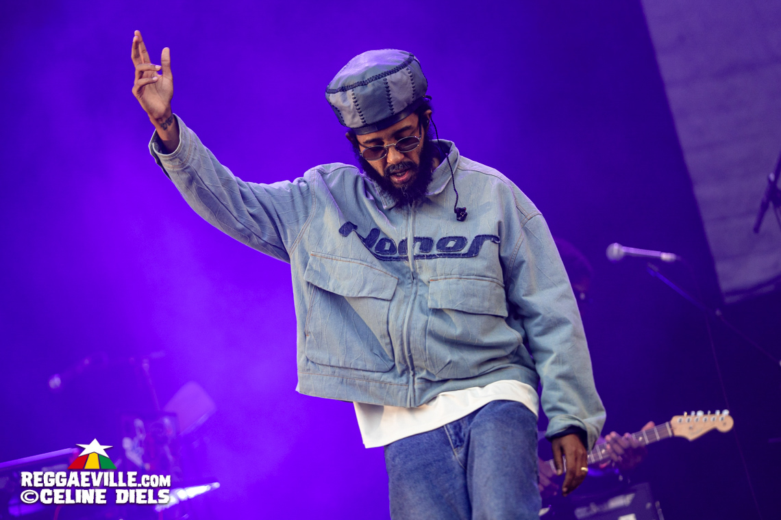 Protoje, Lila Iké, Alpha Blondy