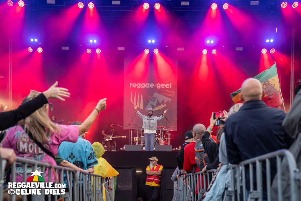 Protoje, Lila Iké, Alpha Blondy